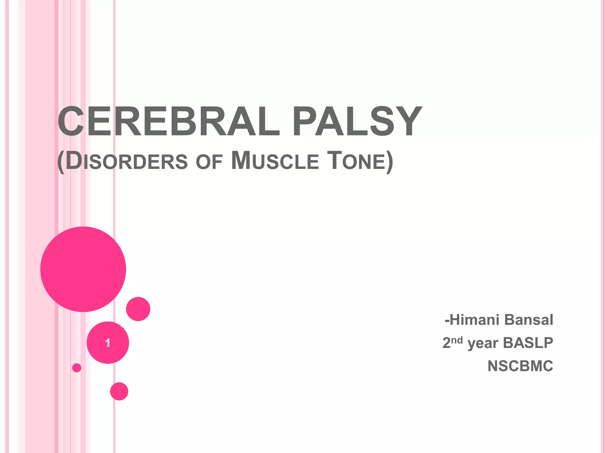 Flaccid Or Spastic?  Understanding Muscle Tone Disorders - 5505wa8