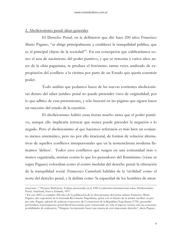 Abolicionismo