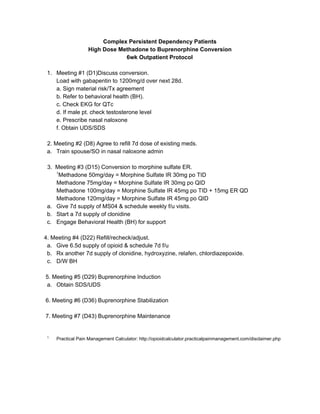 gabapentin tid schedule