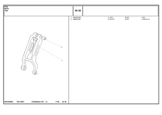 EN11Z0011863393M93
1
2
1863391M3
1860913M1
1
2
BEAM VIGA
BUSH CASQUILLO
VIGA
BUCHA
CPE650ADV E01 11/02(1)
40 50
Viga
Beam
Viga
40 50-
Menu Símbolos
 