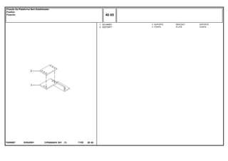 EH82Z001T0280007
1
2
041449S1
022724P1
1
1
BRACKET SOPORTE
PLATE CHAPA
SUPORTE
CHAPA
CPE650ADV E01 11/02(1)
40 65
Fixação Da Plataforma Sem Estabilizador
Fixation
Fixación
40 65-
Menu Símbolos
 