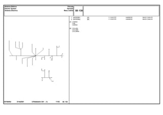 E154Z001057880N2
[A]
[B]
CABINA
CAB
CABINA
COLUNA
COLUMN
COLUMNA
1
2
057879R1
057878R2
1
1
[A]
[B]
HARNESS MAZO CABLES
HARNESS MAZO CABLES
CHICOTE
CHICOTE
CPE650ADV E01 11/02(1)
80 130
Chicote
Harness
Mazo Cables
Sistema Elétrico
Electric System
Sistema Eléctrico
80 130-
Menu Símbolos
 