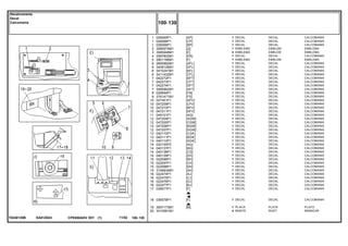 EA81Z043T0248139B
1
1
1
2
3
4
5
6
6
6
6
7
7
7
7
8
9
10
10
10
10
11
12
12
12
12
13
13
13
14
14
14
14
15
15
15
15
16
16
16
16
17
18
19
20
026065P1
026066P1
026068P1
3585974M1
3585948M1
3587802M1
2801186M1
2800862M1
3408126M1
3410241M1
3411432M1
042272P1
042273P1
042274P1
3585962M1
026694P1
3761471M1
027451P1
047209P1
047210P1
047211P1
049101P1
047204P1
047205P1
047206P1
047207P1
040110P1
040111P1
040112P1
022100P2
040137P1
040138P1
040139P1
022096P1
022097P1
022098P1
3146834M1
022474P1
022475P1
022476P1
022477P1
036577P1
036578P1
3697173M1
3410581M1
1
1
1
1
2
1
1
1
1
1
1
1
1
1
1
1
1
1
1
1
1
1
1
1
1
1
1
1
1
1
1
1
1
1
1
1
1
1
1
1
1
1
1
1
4
[AP]
[CP]
[BP]
[Q]
[E]
[ER]
[F]
[AFL]
[DFL]
[BFL]
[CFL]
[BFT]
[CFT]
[DFT]
[AFT]
[FN]
[FS]
[AFV]
[CFV]
[BFV]
[DFV]
[AG]
[AGW]
[CGW]
[BGW]
[DGW]
[CGK]
[BGK]
[DGK]
[AG]
[BG]
[CG]
[DG]
[BH]
[CH]
[DH]
[AH]
[AJ]
[CJ]
[DJ]
[BJ]
[F]
[F]
[M]
DECAL CALCOMANIA
DECAL CALCOMANIA
DECAL CALCOMANIA
EMBLEM EMBLEMA
EMBLEM EMBLEMA
DECAL CALCOMANIA
EMBLEM EMBLEMA
DECAL CALCOMANIA
DECAL CALCOMANIA
DECAL CALCOMANIA
DECAL CALCOMANIA
DECAL CALCOMANIA
DECAL CALCOMANIA
DECAL CALCOMANIA
DECAL CALCOMANIA
DECAL CALCOMANIA
DECAL CALCOMANIA
DECAL CALCOMANIA
DECAL CALCOMANIA
DECAL CALCOMANIA
DECAL CALCOMANIA
DECAL CALCOMANIA
DECAL CALCOMANIA
DECAL CALCOMANIA
DECAL CALCOMANIA
DECAL CALCOMANIA
DECAL CALCOMANIA
DECAL CALCOMANIA
DECAL CALCOMANIA
DECAL CALCOMANIA
DECAL CALCOMANIA
DECAL CALCOMANIA
DECAL CALCOMANIA
DECAL CALCOMANIA
DECAL CALCOMANIA
DECAL CALCOMANIA
DECAL CALCOMANIA
DECAL CALCOMANIA
DECAL CALCOMANIA
DECAL CALCOMANIA
DECAL CALCOMANIA
DECAL CALCOMANIA
DECAL CALCOMANIA
PLATE PLATO
RIVET REMACHE
DECAL
DECAL
DECAL
EMBLEMA
EMBLEMA
DECAL
EMBLEMA
DECAL
DECAL
DECAL
DECAL
DECAL
DECAL
DECAL
DECAL
DECAL
DECAL
DECAL
DECAL
DECAL
DECAL
DECAL
DECAL
DECAL
DECAL
DECAL
DECAL
DECAL
DECAL
DECAL
DECAL
DECAL
DECAL
DECAL
DECAL
DECAL
DECAL
DECAL
DECAL
DECAL
DECAL
DECAL
DECAL
PLACA
REBITE
CPE650ADV E01 11/02(1)
100 130
Decalcomania
Decal
Calcomania
100 130-
Menu Símbolos
 