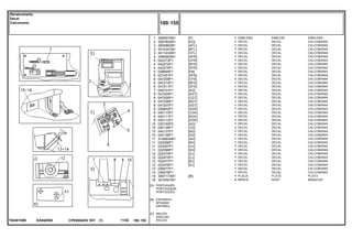 EA94Z006T0248155B
[A]
[B]
[C]
PORTUGUÊS
PORTUGUESE
PORTUGUÉS
ESPANHOL
SPANISH
ESPAÑOL
INGLÊS
ENGLISH
INGLES
1
2
3
3
3
4
4
4
4
5
6
6
6
6
7
8
8
8
8
9
9
9
9
10
10
10
10
11
11
11
11
12
12
12
12
13
14
15
16
3585974M1
3587802M1
2800862M1
3410241M1
3411432M1
3585962M1
042273P1
042272P1
042274P1
026694P1
027451P1
047209P1
047210P1
047211P1
049101P1
047204P1
047205P1
047206P1
047207P1
026603P1
040110P1
040111P1
040112P1
022100P2
040138P1
040137P1
040139P1
3146834M1
022096P1
022097P1
022098P1
022474P1
022475P1
022477P1
022476P1
036577P1
036578P1
3697173M1
3410581M1
1
1
1
1
1
1
1
1
1
1
1
1
1
1
1
1
1
1
1
1
1
1
1
1
1
1
1
1
1
1
1
1
1
1
1
1
1
1
4
[P]
[EQ]
[AFL]
[BFL]
[CFL]
[AFR]
[CFR]
[BFR]
[DFR]
[FN]
[AFS]
[CFS]
[BFS]
[DFS]
[AG]
[AGT]
[CGT]
[BGT]
[DGT]
[AGK]
[CGK]
[BGK]
[DGK]
[AG]
[CG]
[BG]
[DG]
[AH]
[BH]
[CH]
[DH]
[AJ]
[CJ]
[BJ]
[DJ]
[M]
EMBLEM EMBLEMA
DECAL CALCOMANIA
DECAL CALCOMANIA
DECAL CALCOMANIA
DECAL CALCOMANIA
DECAL CALCOMANIA
DECAL CALCOMANIA
DECAL CALCOMANIA
DECAL CALCOMANIA
DECAL CALCOMANIA
DECAL CALCOMANIA
DECAL CALCOMANIA
DECAL CALCOMANIA
DECAL CALCOMANIA
DECAL CALCOMANIA
DECAL CALCOMANIA
DECAL CALCOMANIA
DECAL CALCOMANIA
DECAL CALCOMANIA
DECAL CALCOMANIA
DECAL CALCOMANIA
DECAL CALCOMANIA
DECAL CALCOMANIA
DECAL CALCOMANIA
DECAL CALCOMANIA
DECAL CALCOMANIA
DECAL CALCOMANIA
DECAL CALCOMANIA
DECAL CALCOMANIA
DECAL CALCOMANIA
DECAL CALCOMANIA
DECAL CALCOMANIA
DECAL CALCOMANIA
DECAL CALCOMANIA
DECAL CALCOMANIA
DECAL CALCOMANIA
DECAL CALCOMANIA
PLATE PLATO
RIVET REMACHE
EMBLEMA
DECAL
DECAL
DECAL
DECAL
DECAL
DECAL
DECAL
DECAL
DECAL
DECAL
DECAL
DECAL
DECAL
DECAL
DECAL
DECAL
DECAL
DECAL
DECAL
DECAL
DECAL
DECAL
DECAL
DECAL
DECAL
DECAL
DECAL
DECAL
DECAL
DECAL
DECAL
DECAL
DECAL
DECAL
DECAL
DECAL
PLACA
REBITE
CPE650ADV E01 11/02(1)
100 155
Decalcomania
Decal
Calcomania
100 155-
Menu Símbolos
 