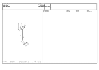 EB95Z004034407N1
1
2
034408S1
184592M1
1
2
PEDAL PEDAL
BUSH CASQUILLO
PEDAL
BUCHA
CPE650ADV E01 11/02(1)
105 225
Lado Esquerdo
Left Hand
Lado Izquierdo
Pedal Do Freio
Brake Pedal
Pedal De Freno
105 225-
Menu Símbolos
 