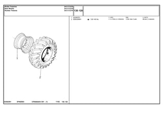 EF95Z003023622N1
130-145 No
1
2
023497S1
505035M91
1
1
RIM LLANTA
TYRE AND TUBE NEUM.Y.CAMARA
ARO
CJ.PNEU E CÂMARA
CPE650ADV E01 11/02(1)
130 120
24.5 X 32 R1
24.5 X 32 R1
24.5 X 32 R1
Rodas Traseiras
Rear Wheels
Ruedas Traseras
130 120-
Menu Símbolos
 