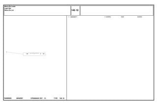 4954Z001T04999005
1 064559T1 1 BAR BARRABARRA
CPE650ADV E01 11/02(1)
140 10
Barra De Luzes
Light Bar
Barra De Luz
140 10-
Menu Símbolos
 