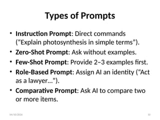 Comprehensive Guide to ChatGPT Prompt Engineering Principles and ...
