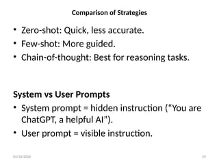 Comprehensive Guide to ChatGPT Prompt Engineering Principles and ...