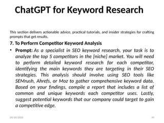 Comprehensive Guide to ChatGPT Prompt Engineering Principles and ...