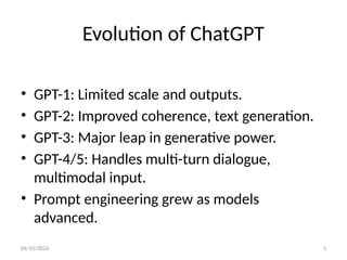 Comprehensive Guide to ChatGPT Prompt Engineering Principles and ...