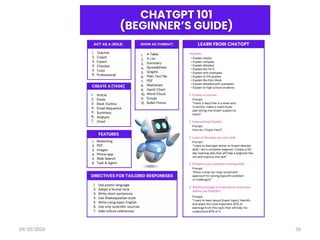 Comprehensive Guide to ChatGPT Prompt Engineering Principles and ...