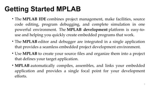 Comprehensive Guide to MPLAB IDE and MPLAB SIM for PIC Microcontroller ...