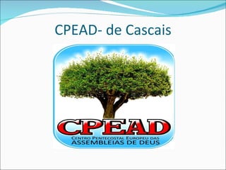 CPEAD- de Cascais 