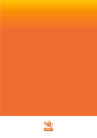 CPEA Standards Revised Handbook