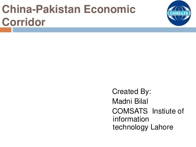 Cpec a game changer for pakistan essay image