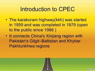 CPEC