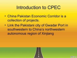 CPEC