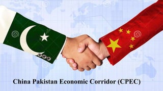 Introduction to China Pakistan Economic Corridor(CPEC) and prospects of ...