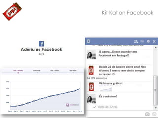 Kit Kat on Facebook

 