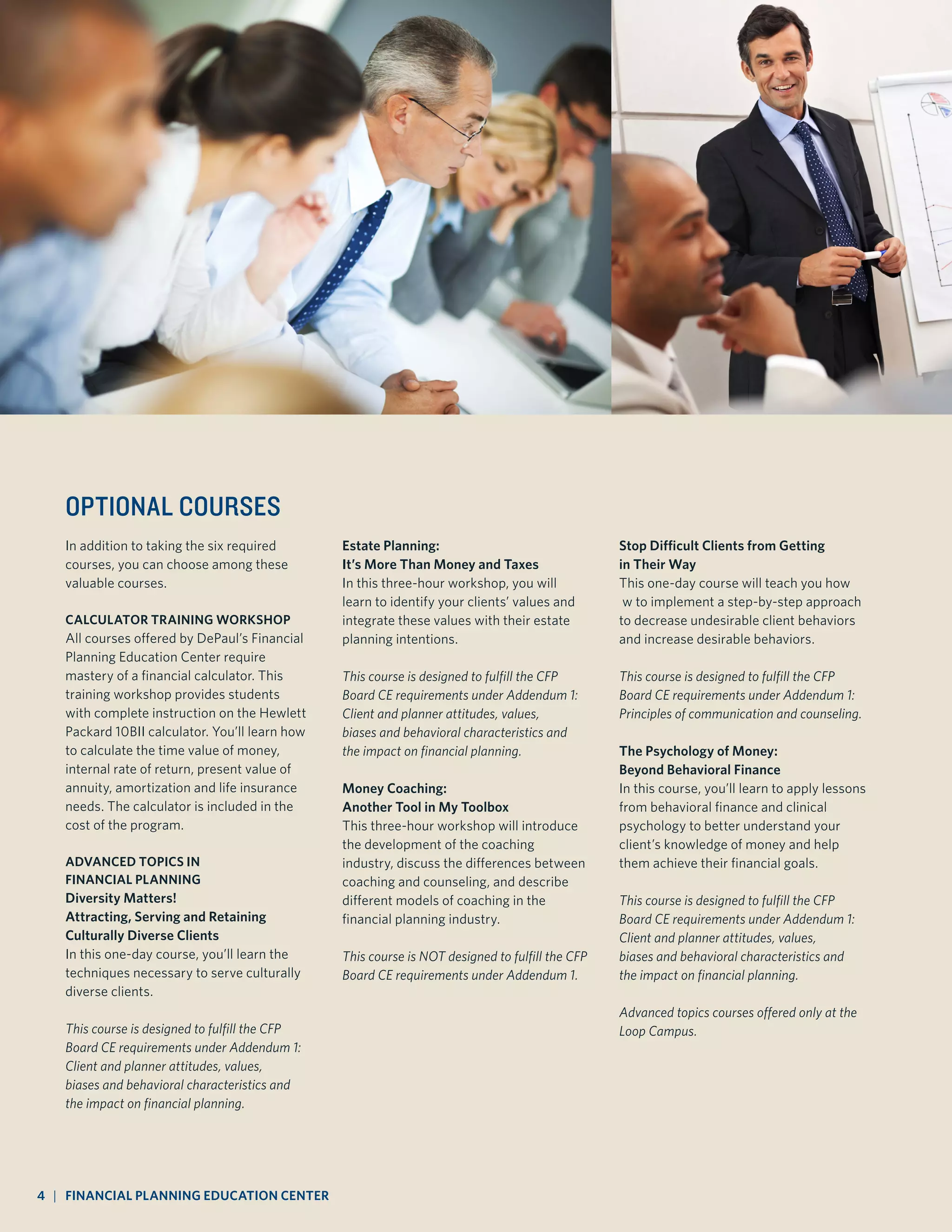 Financial Planning PDF Financial Planning PDF