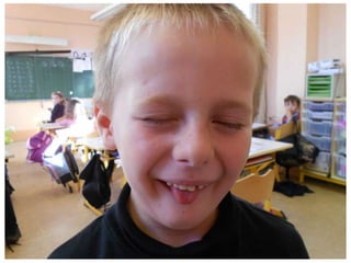 CP et atelier sur le goût