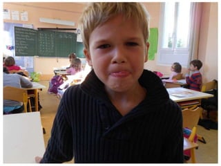 CP et atelier sur le goût