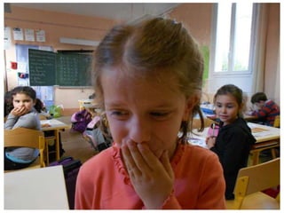 CP et atelier sur le goût