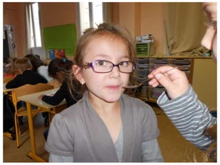 CP et atelier sur le goût