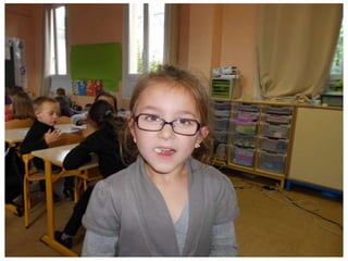 CP et atelier sur le goût