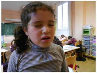 CP et atelier sur le goût