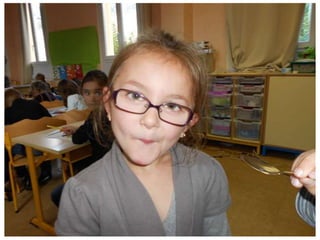 CP et atelier sur le goût