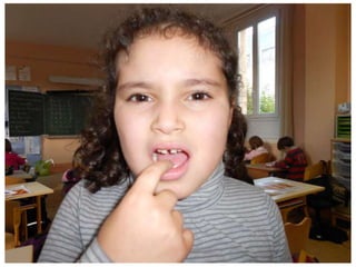 CP et atelier sur le goût