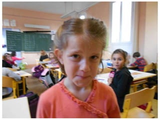 CP et atelier sur le goût