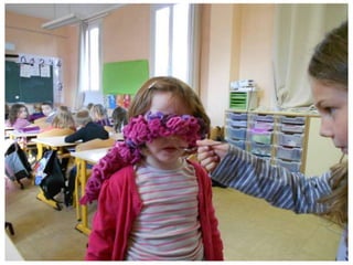 CP et atelier sur le goût