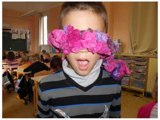 CP et atelier sur le goût