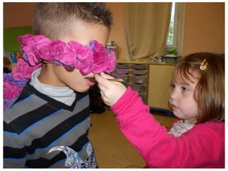 CP et atelier sur le goût