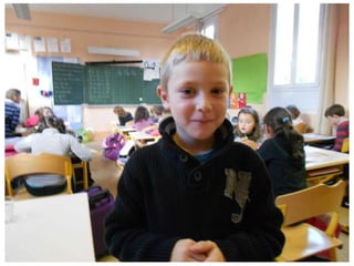 CP et atelier sur le goût