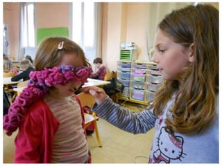 CP et atelier sur le goût