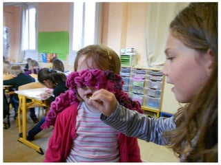 CP et atelier sur le goût