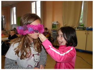 CP et atelier sur le goût