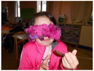 CP et atelier sur le goût