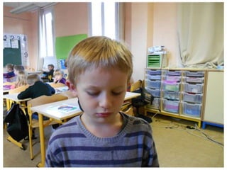 CP et atelier sur le goût