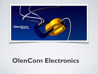 OlenCom Electronics 
 