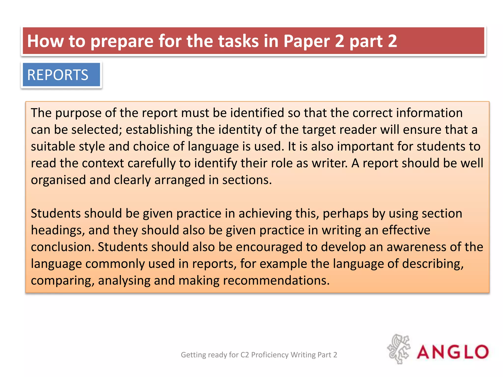 CPE writing 2 - part 1 | PPTX