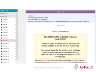 CPE writing 2 - part 4 | PPTX