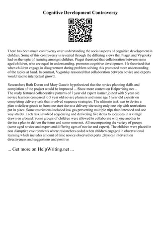 Cpe Writing Part 1 Essay | PDF
