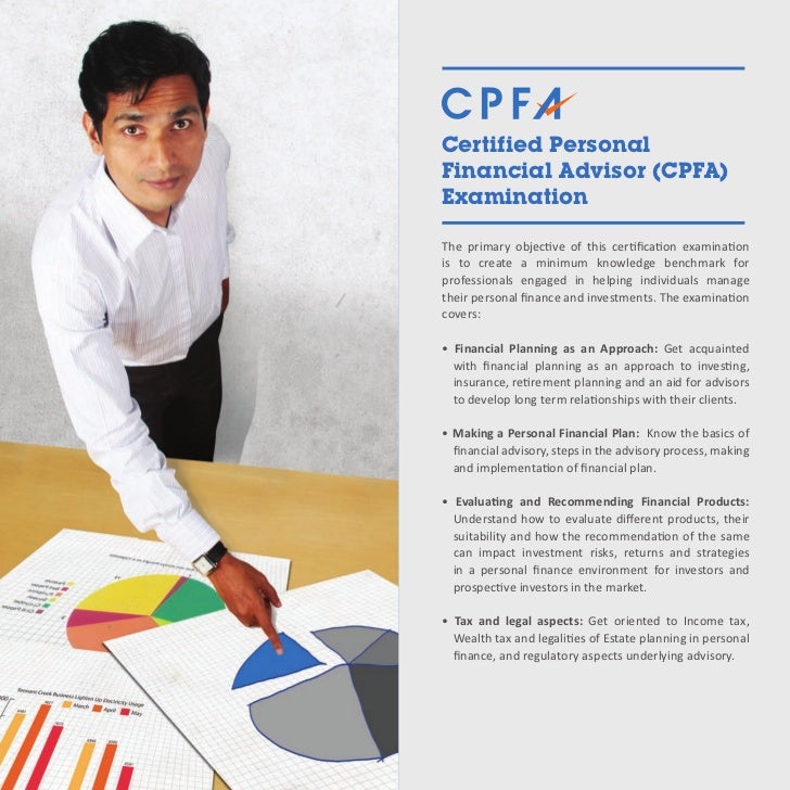 personal financial advisor