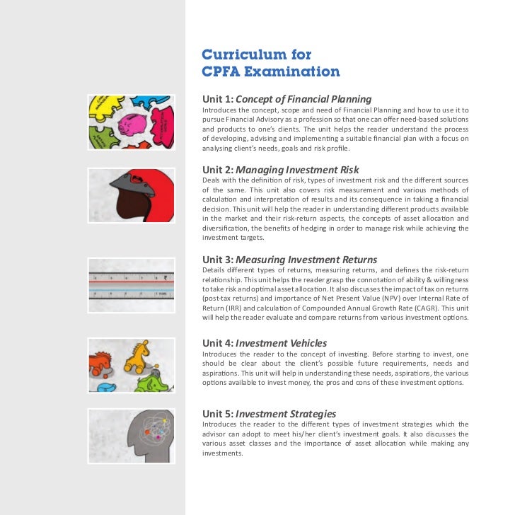 CFE-Investigation Lerntipps