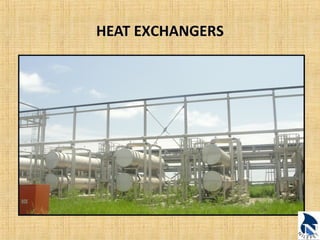 HEAT EXCHANGERS 
 